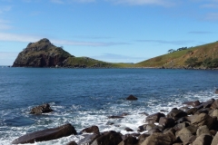 Boulder Bay looking east